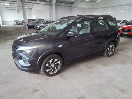 CHEVROLET SPIN 1.8 PREMIER 8V FLEX 4P AUTOMÁTICO